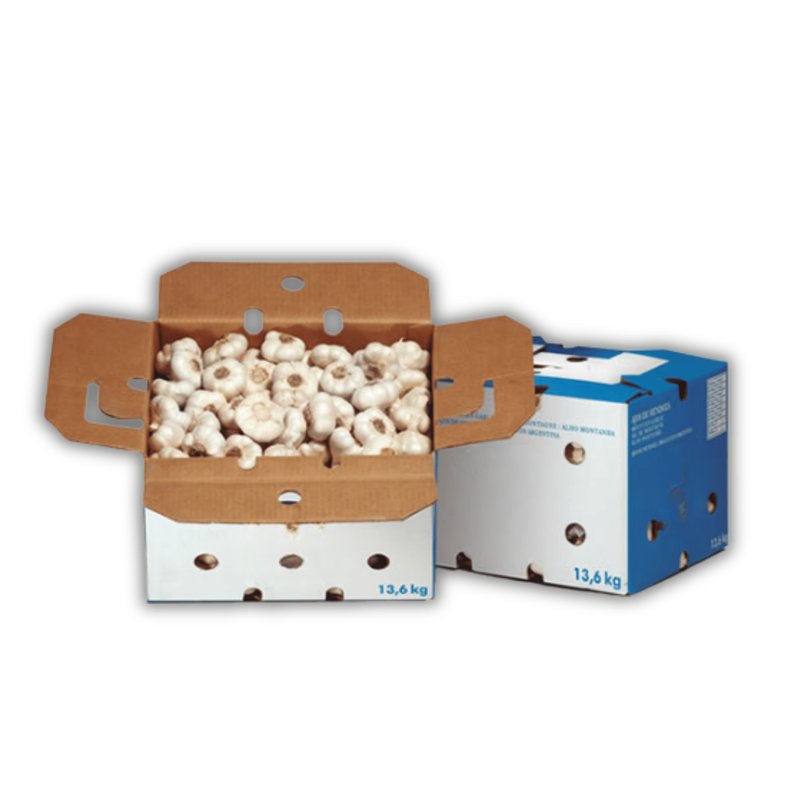 Caja cartón 30lb
