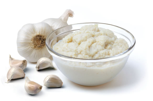 Pasta de Ajo Orgánica